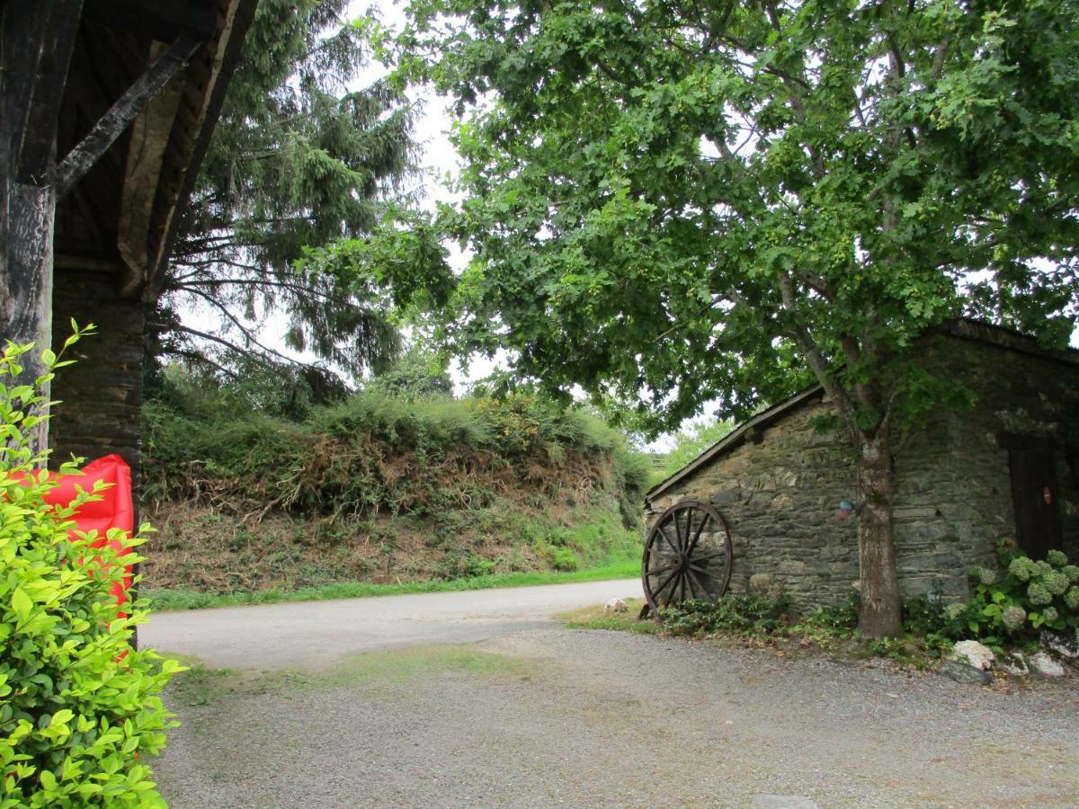Villa Caurelgranges Caurel  Exterior foto